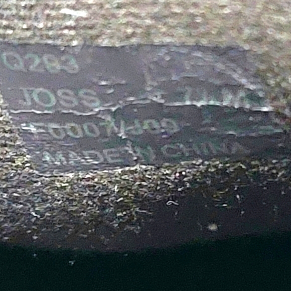 Coach Women's Monogram Suede Sneakers Size 7.5 M - Picture 12 of 12